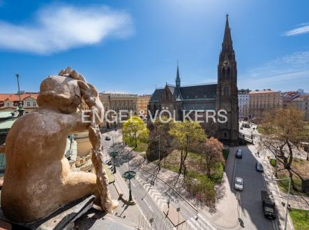 3 | Pronájem bytu, 5+1, 304 m²