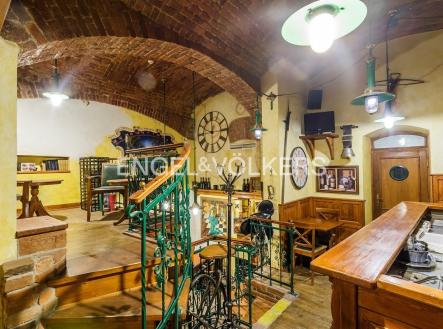 2 | Pronájem - restaurace, 53 m²