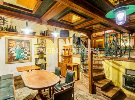 3 | Pronájem - restaurace, 53 m²