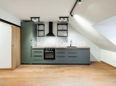 2 | Pronájem bytu, 2+kk, 53 m²