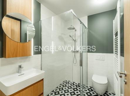 4 | Pronájem bytu, 2+kk, 53 m²