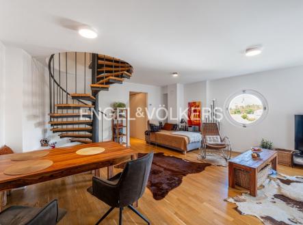 1 | Pronájem bytu, 3+kk, 119 m²