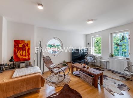 2 | Pronájem bytu, 3+kk, 119 m²