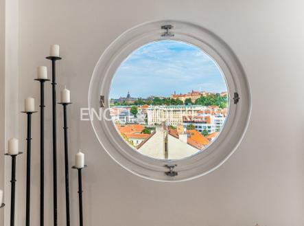 3 | Pronájem bytu, 3+kk, 119 m²