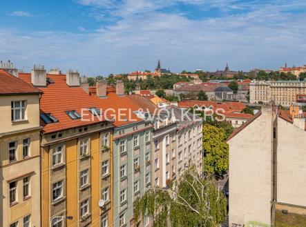 4 | Pronájem bytu, 3+kk, 119 m²