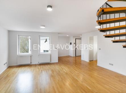 1 | Pronájem bytu, 3+kk, 119 m²