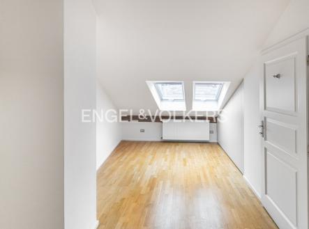 3 | Pronájem bytu, 3+kk, 119 m²