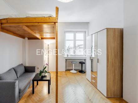 P1488868-HDR_web | Pronájem bytu, 1+kk, 25 m²