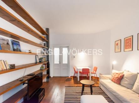 2 | Pronájem bytu, 2+1, 57 m²