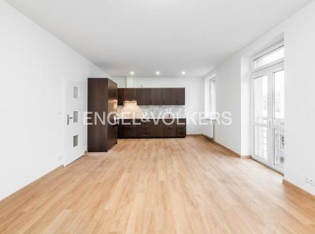 1 | Pronájem bytu, 3+kk, 98 m²