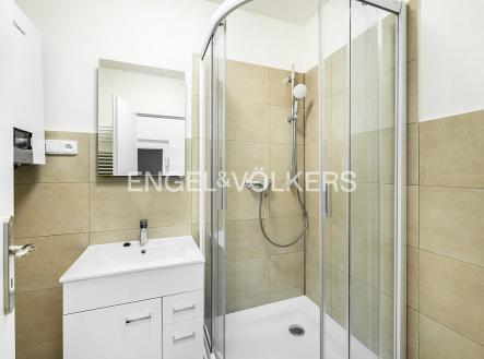 4 | Pronájem bytu, 1+1, 43 m²