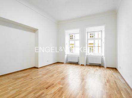 1 | Pronájem bytu, 1+1, 43 m²