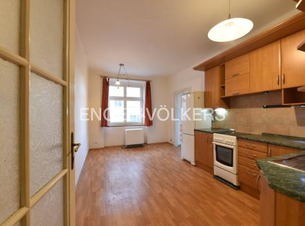 3 | Pronájem bytu, 2+kk, 50 m²