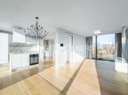 2 | Pronájem bytu, 4+kk, 129 m²