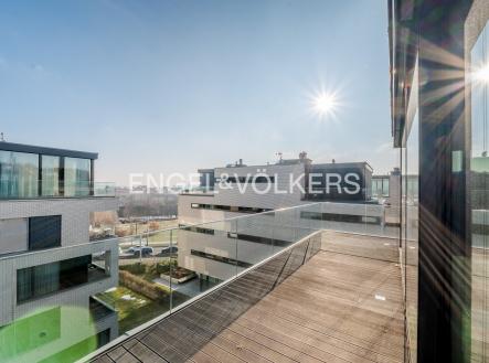 3 | Pronájem bytu, 4+kk, 129 m²