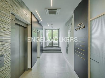 2 | Pronájem - kanceláře, 311 m²