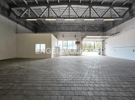 2359 | Pronájem - komerční objekt, sklad, 1 463 m²