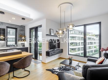 Pronájem bytu, 2+kk, 58 m² obrázek