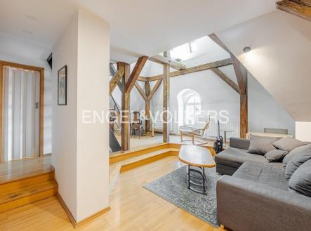 Pronájem bytu, 3+1, 120 m² obrázek