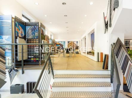 4 | Pronájem - obchodní prostor, 364 m²