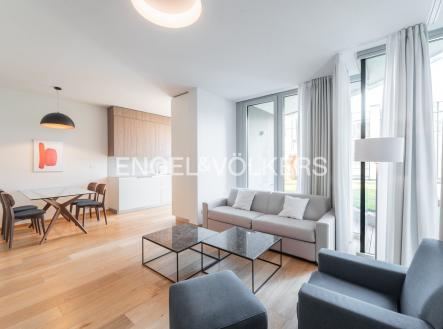 2 | Pronájem bytu, 2+kk, 71 m²