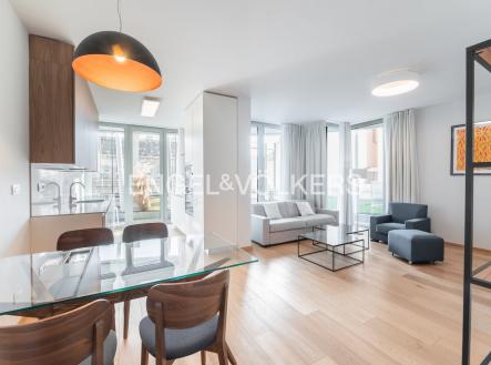 1 | Pronájem bytu, 2+kk, 71 m²