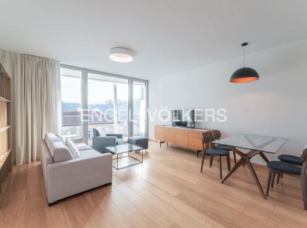 1 | Pronájem bytu, 2+kk, 62 m²