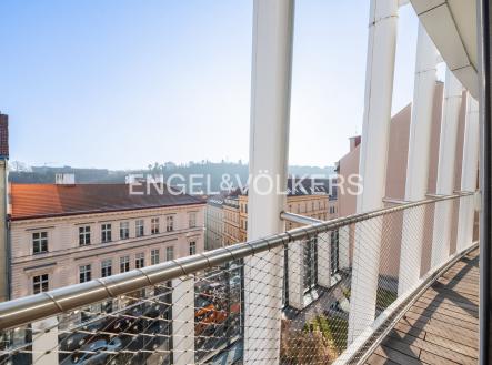 3 | Pronájem bytu, 2+kk, 62 m²