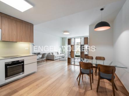 1 | Pronájem bytu, 2+kk, 73 m²