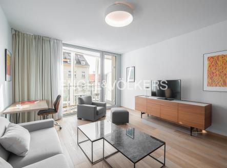 2 | Pronájem bytu, 2+kk, 78 m²