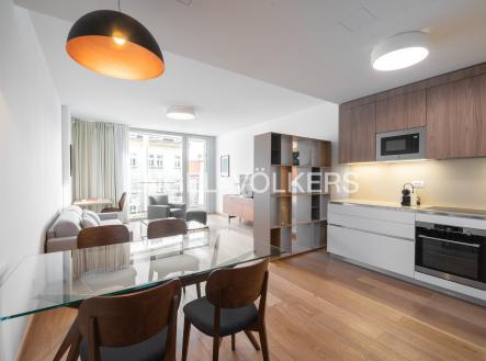 1 | Pronájem bytu, 2+kk, 78 m²