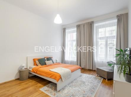 4 | Pronájem bytu, 3+1, 90 m²