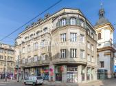 Pronájem - obchodní prostor, 181 m²