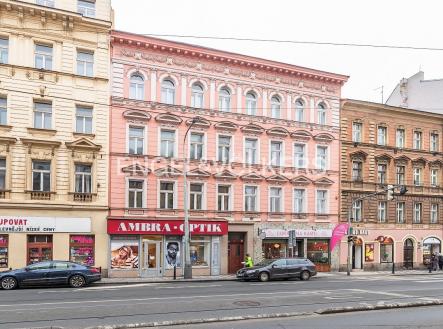 1 | Pronájem - restaurace, 119 m²