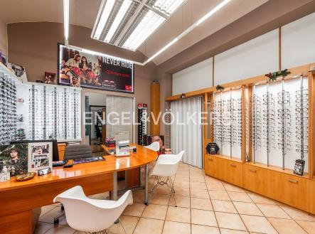 3 | Pronájem - obchodní prostor, 119 m²