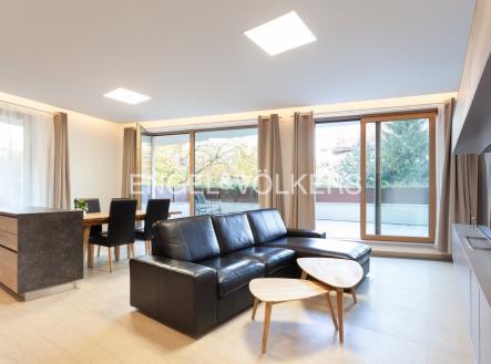 martin flat - photo Alexandra Timpau-7 | Pronájem bytu, 3+kk, 79 m²