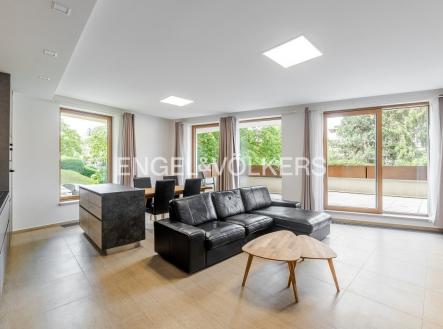 1 | Pronájem bytu, 3+kk, 79 m²