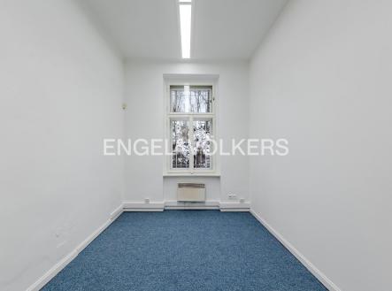 2 | Pronájem - kanceláře, 89 m²