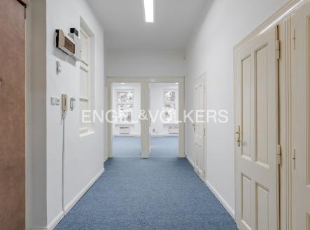 4 | Pronájem - kanceláře, 89 m²