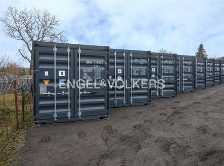 1 | Pronájem - komerční objekt, sklad, 15 m²