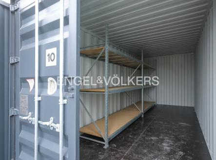 4 | Pronájem - komerční objekt, sklad, 15 m²