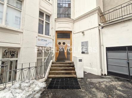 2 | Pronájem - kanceláře, 14 m²