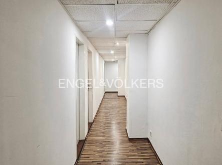 3 | Pronájem - kanceláře, 14 m²