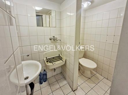 4 | Pronájem - kanceláře, 14 m²