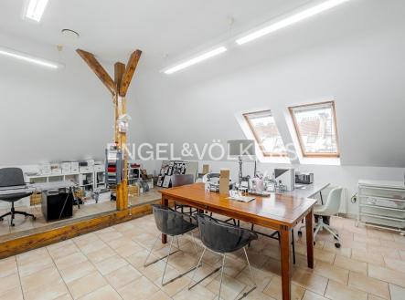 1 | Pronájem - kanceláře, 45 m²