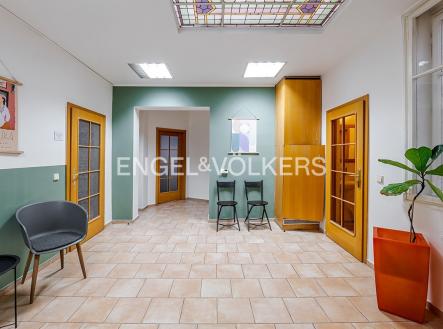 3 | Pronájem - kanceláře, 45 m²