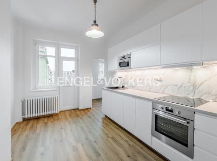 1 | Pronájem bytu, 2+1, 87 m²