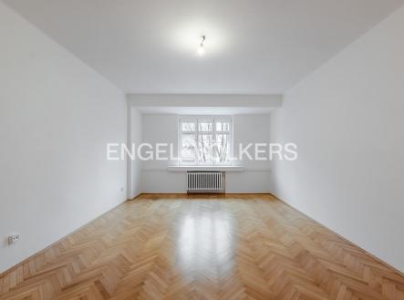 4 | Pronájem bytu, 2+1, 87 m²