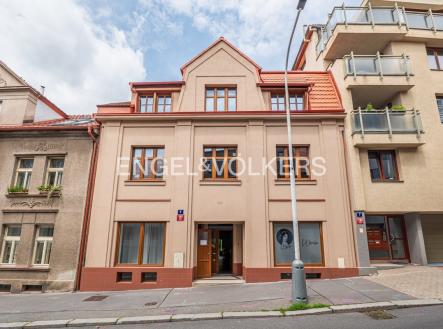 1 | Pronájem - obchodní prostor, 44 m²