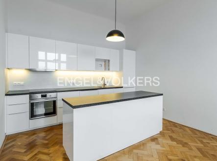 2 | Pronájem bytu, 4+1, 140 m²